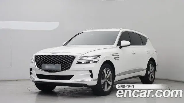 Genesis GV80 2022 — Photo 9/20