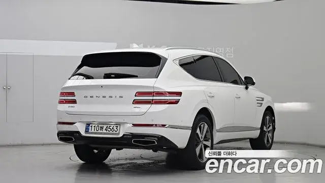 Genesis GV80 2022 — Photo 1/20