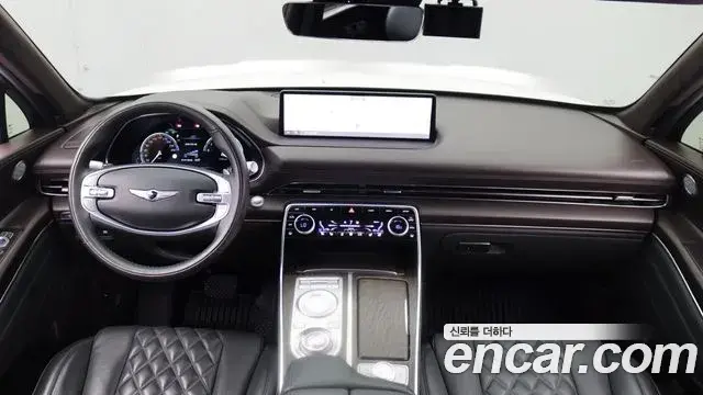 Genesis GV80 2022 — Photo 5/20