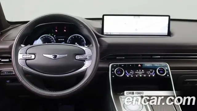 Genesis GV80 2022 — Photo 10/20