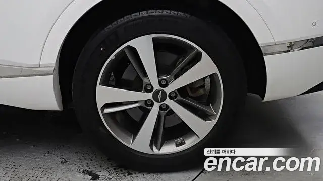Genesis GV80 2022 — Photo 13/20