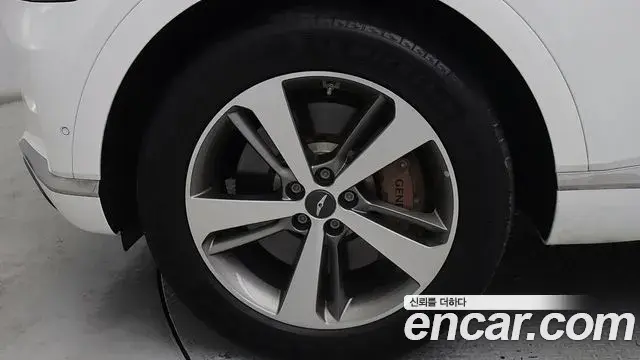 Genesis GV80 2022 — Photo 14/20
