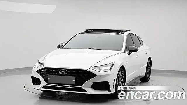 Hyundai Sonata 2022 — Şəkil 20/20