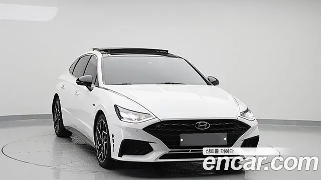 Hyundai Sonata 2022 — Şəkil 2/20