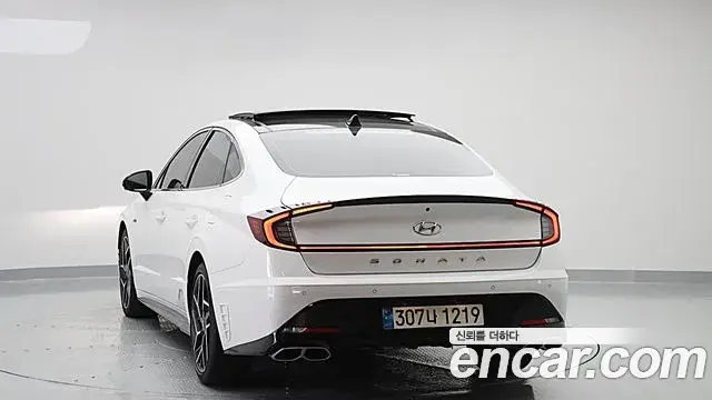 Hyundai Sonata 2022 — Şəkil 3/20