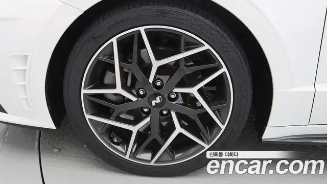 Hyundai Sonata 2022 — Şəkil 4/20