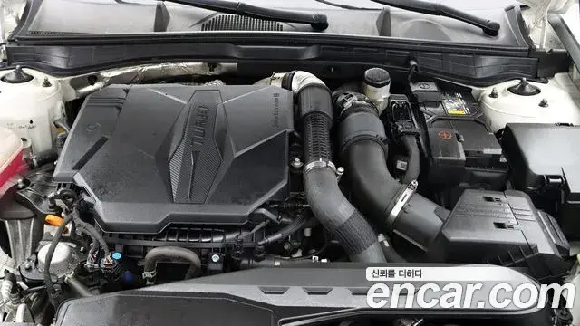 Hyundai Sonata 2022 — Şəkil 5/20