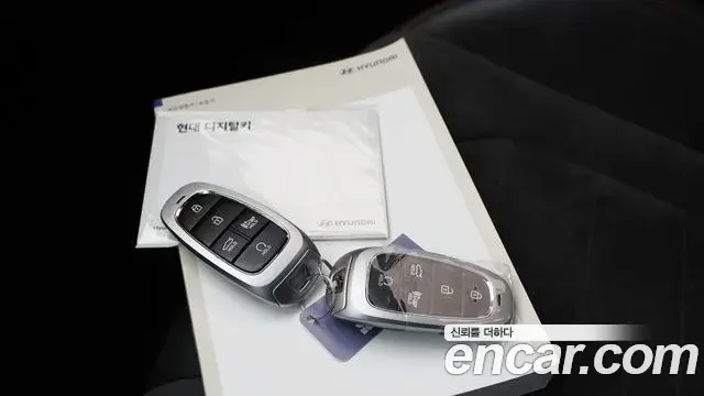 Hyundai Sonata 2022 — Şəkil 11/20