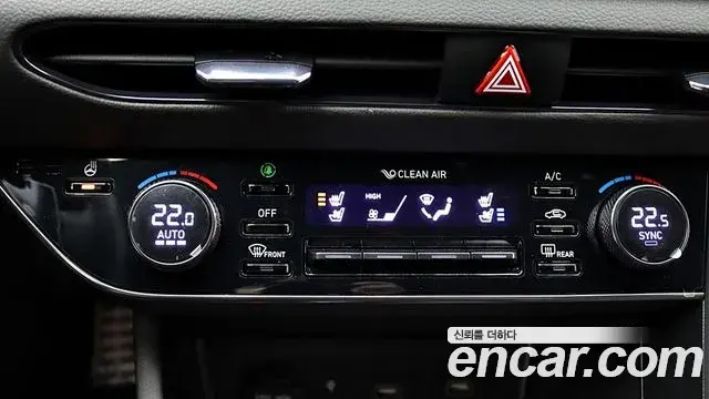 Hyundai Sonata 2022 — Şəkil 15/20