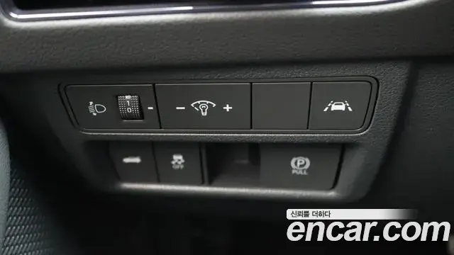 Hyundai Sonata 2022 — Şəkil 16/20