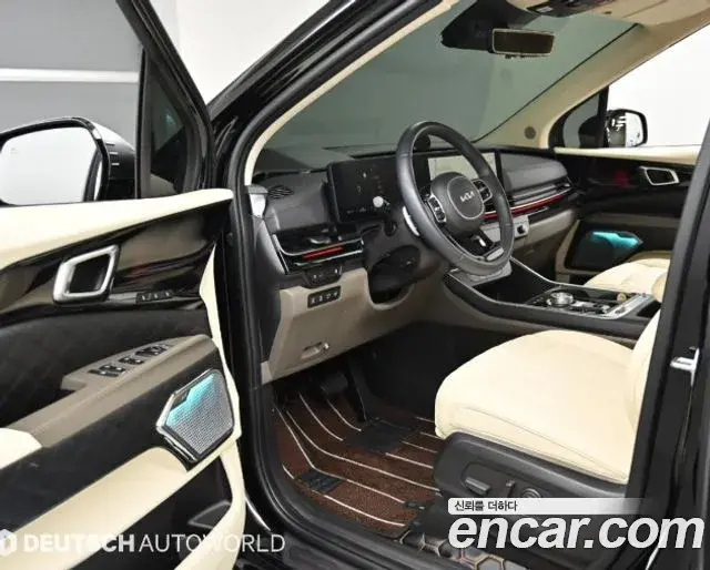 Kia Carnival 2025 — Фото 11/20