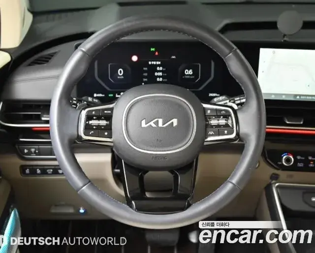 Kia Carnival 2025 — Фото 13/20