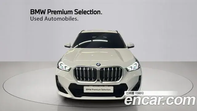 BMW X1 2025 — Photo 1/20