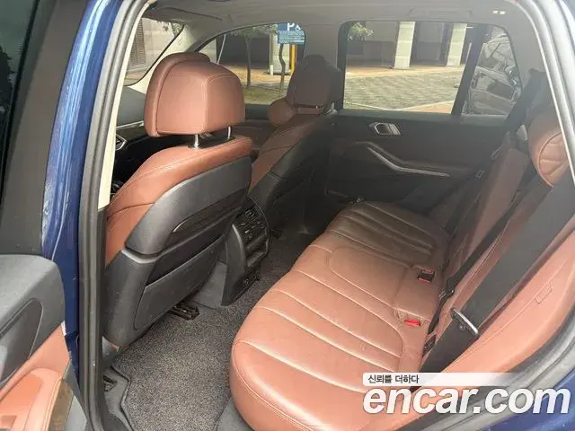BMW X5 2019 — Şəkil 4/14