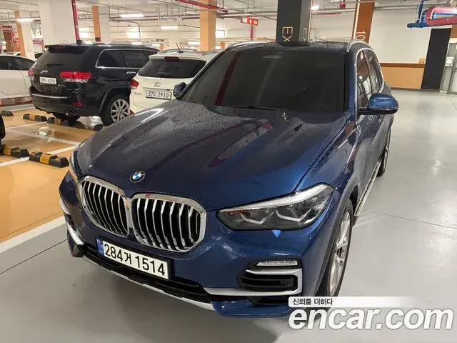BMW X5 2019 — Şəkil 8/14