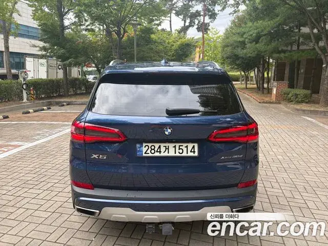 BMW X5 2019 — Şəkil 13/14