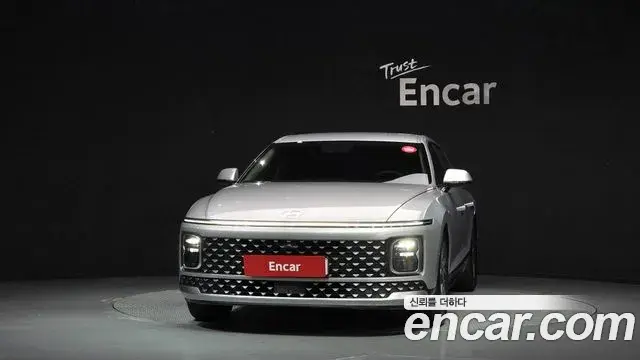 Hyundai Grandeur 2023 — Photo 3/20