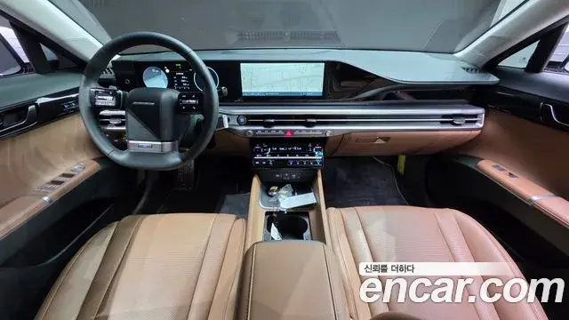 Hyundai Grandeur 2023 — Photo 7/20