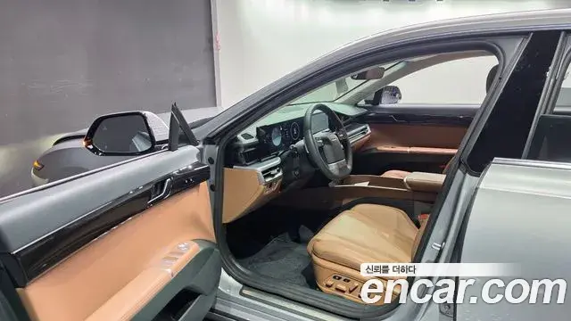 Hyundai Grandeur 2023 — Photo 10/20