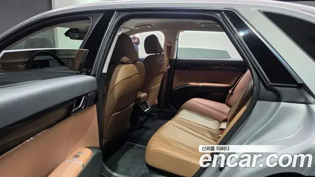 Hyundai Grandeur 2023 — Photo 11/20