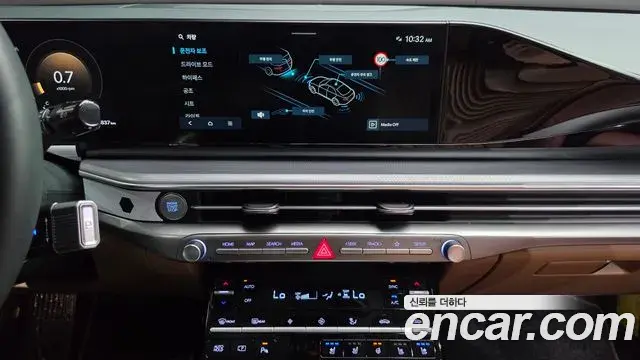 Hyundai Grandeur 2023 — Photo 12/20