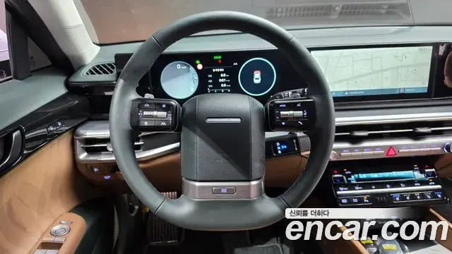 Hyundai Grandeur 2023 — Photo 13/20