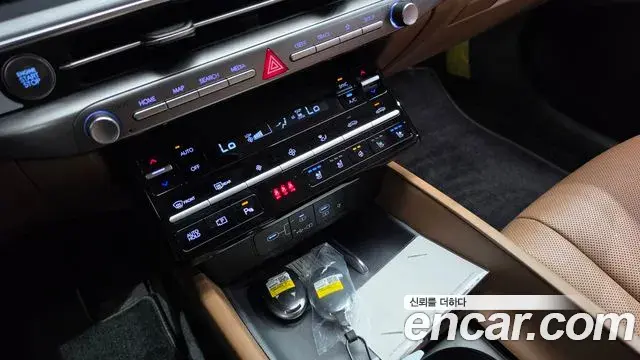 Hyundai Grandeur 2023 — Photo 18/20