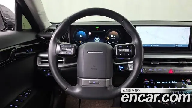 Hyundai Grandeur 2023 — Şəkil 13/20