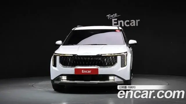Kia Carnival 2024 — Photo 3/20