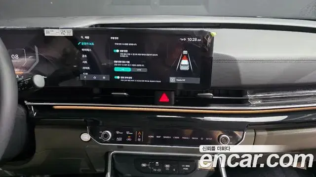 Kia Carnival 2024 — Photo 18/20