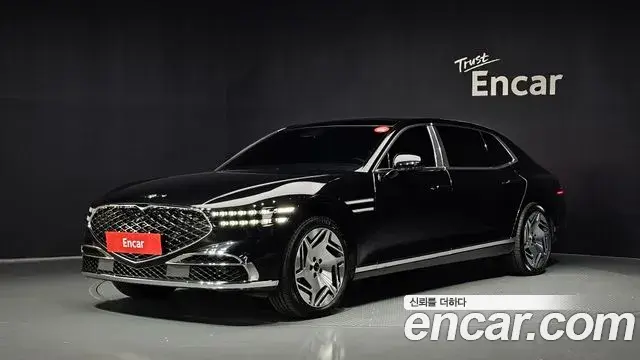 Genesis G90 2023 — Photo 1/20