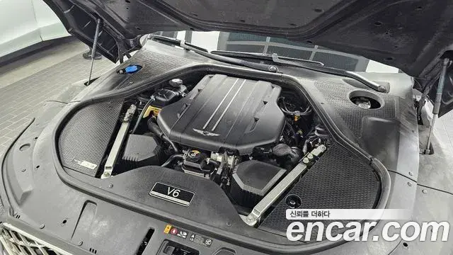 Genesis G90 2023 — Photo 6/20