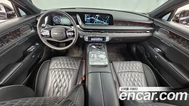 Genesis G90 2023 — Photo 7/20