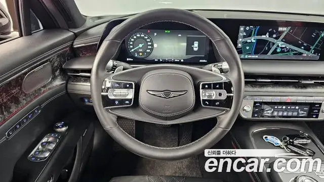 Genesis G90 2023 — Photo 13/20