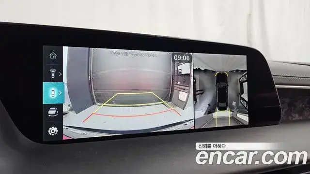 Genesis G90 2023 — Photo 15/20