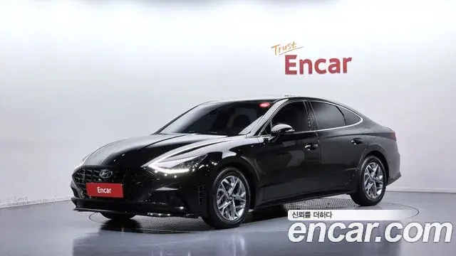 Hyundai Sonata 2022 — Şəkil 1/20