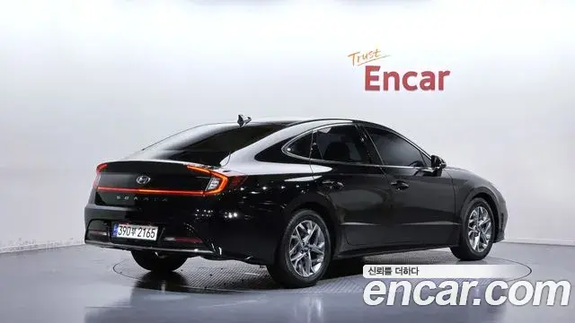 Hyundai Sonata 2022 — Şəkil 2/20