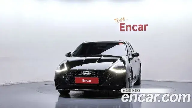 Hyundai Sonata 2022 — Şəkil 3/20