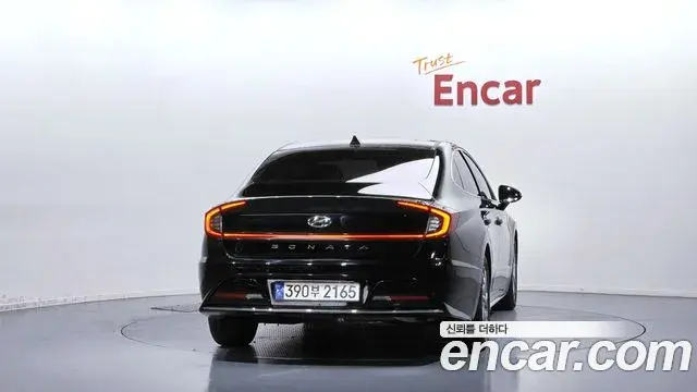 Hyundai Sonata 2022 — Şəkil 4/20