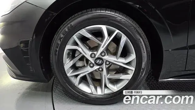 Hyundai Sonata 2022 — Şəkil 5/20