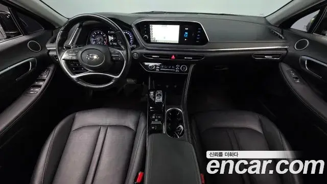 Hyundai Sonata 2022 — Şəkil 7/20