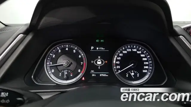 Hyundai Sonata 2022 — Şəkil 8/20