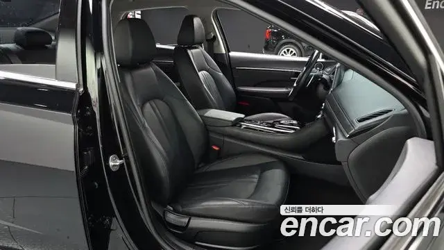 Hyundai Sonata 2022 — Şəkil 11/20