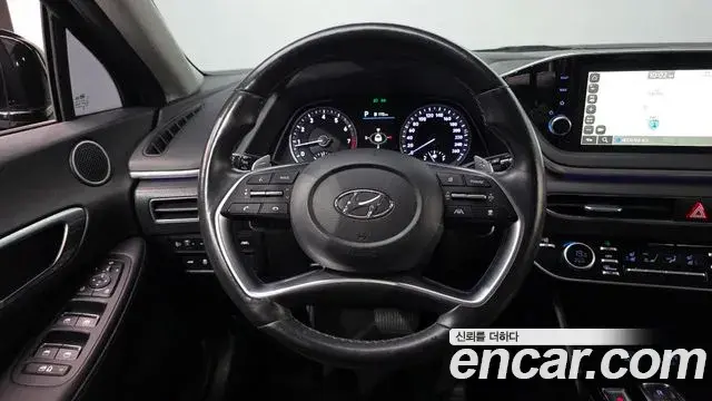 Hyundai Sonata 2022 — Şəkil 13/20