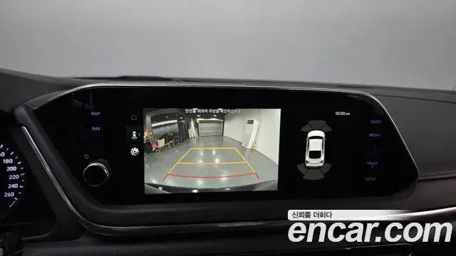 Hyundai Sonata 2022 — Şəkil 15/20