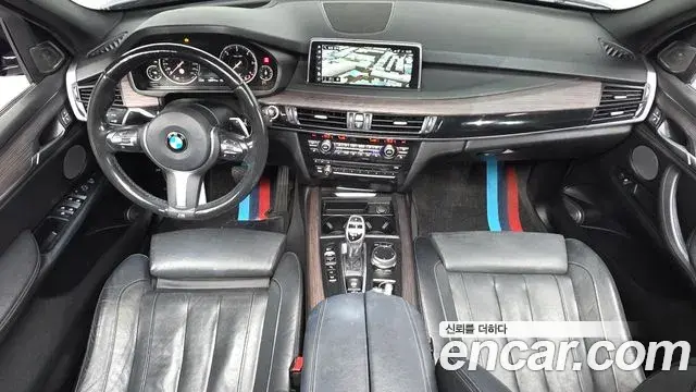 BMW X5 2018 — Photo 7/20