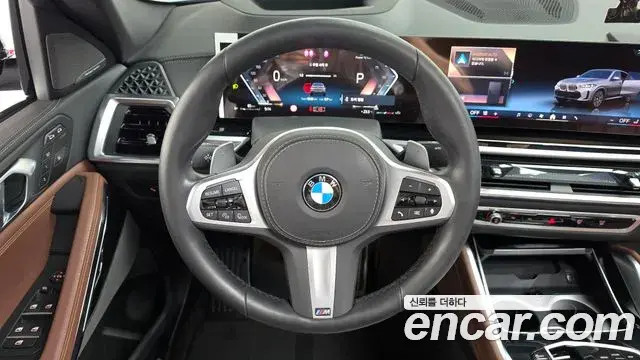 BMW X6 2026 — Фото 13/20