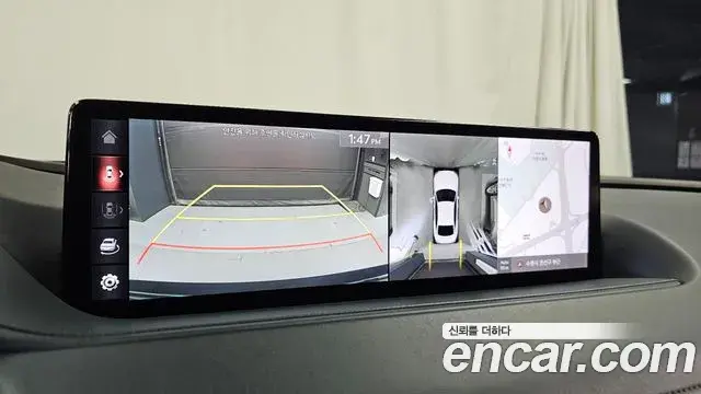 Genesis Electrified G80 2020 — Photo 13/20
