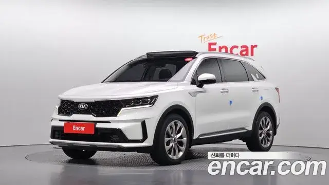 Kia Sorento, 2021