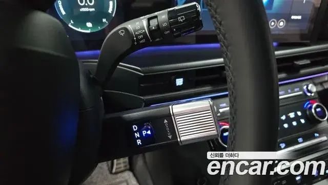Hyundai Santa Fe 2025 — Photo 9/20